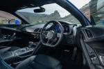 Audi R8 V10 RWS 2018 года (UK)